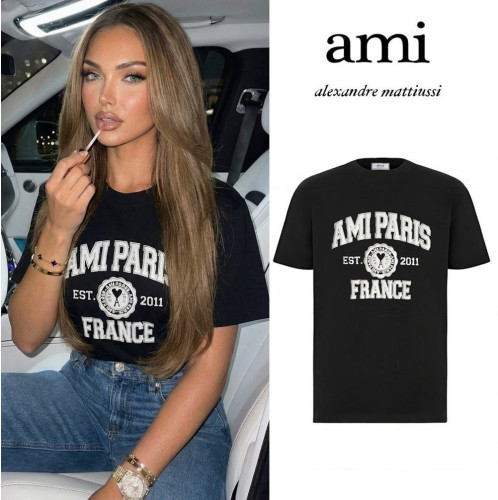 💕 아* France 커플 반팔티셔츠