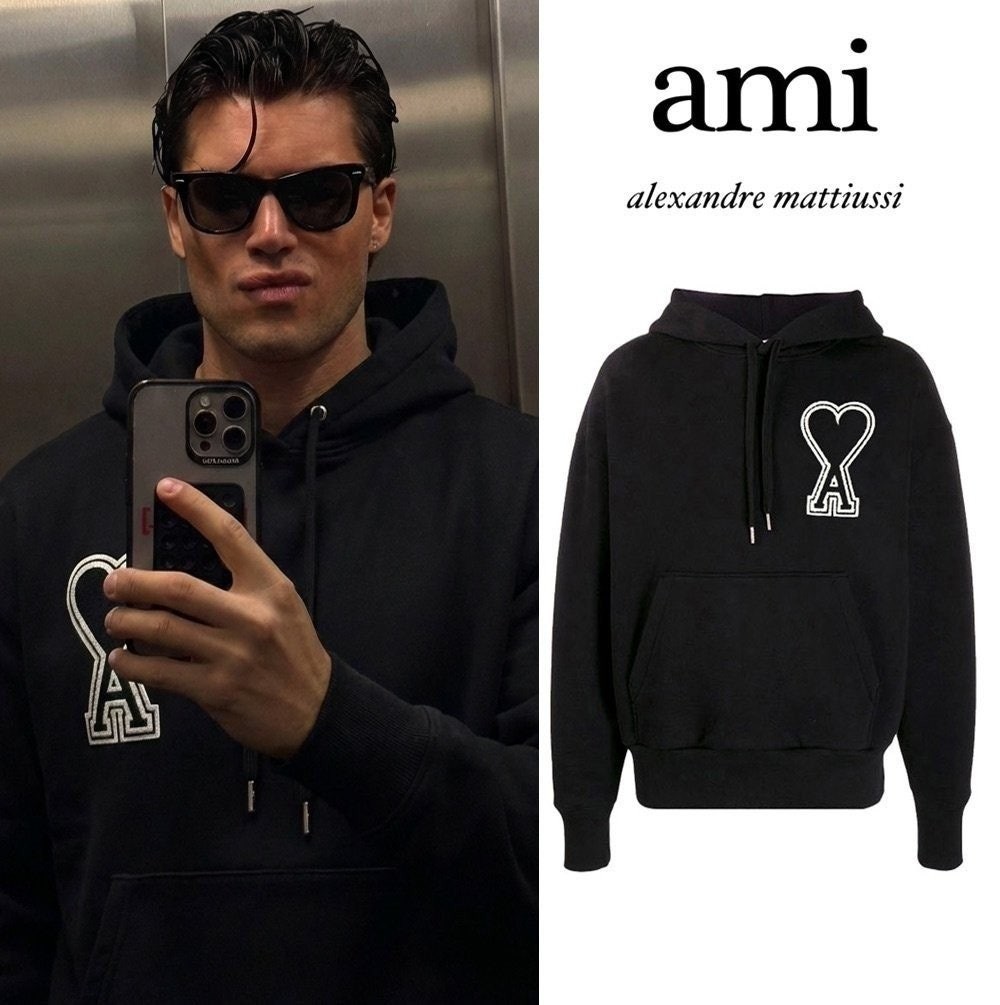 💕 아* 보플 빅패치 커플 후드