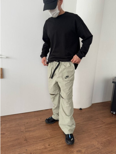 💕 나** 벨티드 지퍼 팬츠(반바지)