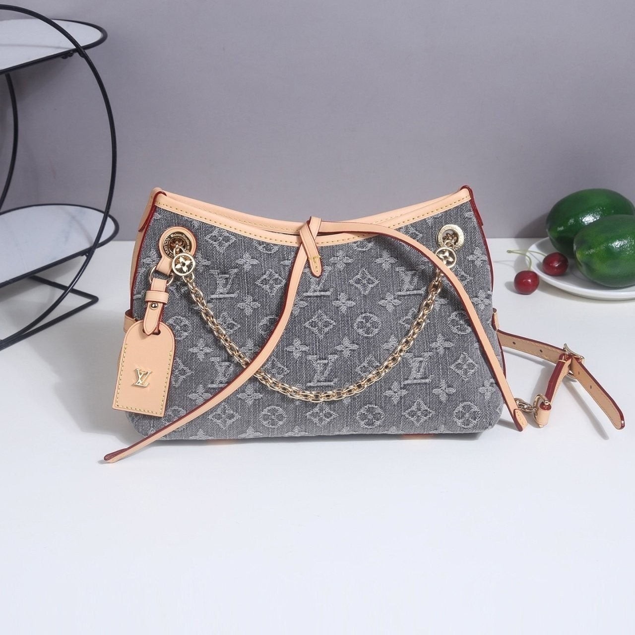 💕 루* 캐리올 BB 데님