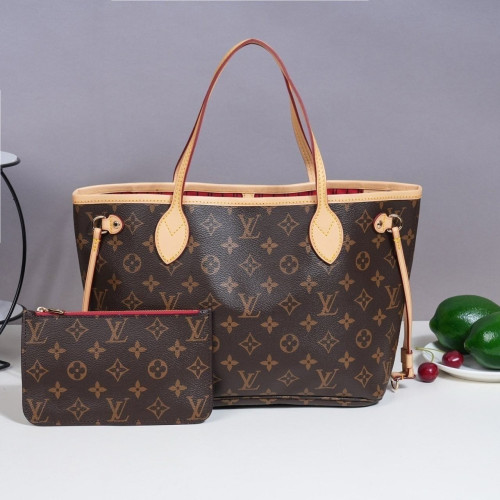 💕 루* 네버풀pm 모노그램