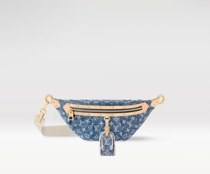 💕 루* 하이라이즈 데님