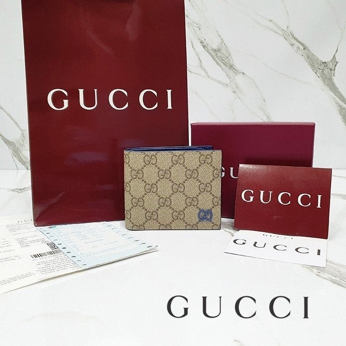 💕 구* GG 디테일 반지갑 ⚓515