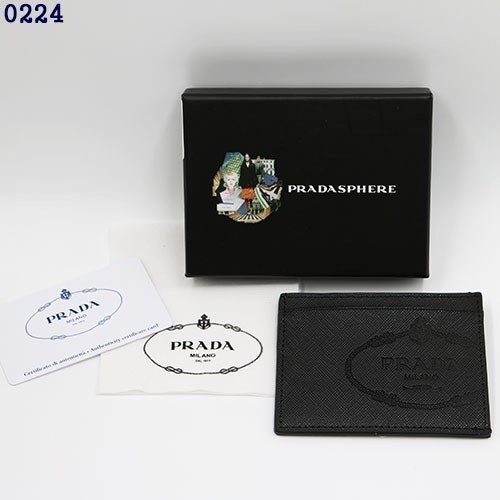 💕 프** 사피아노 각인 로고 레더 카드지갑