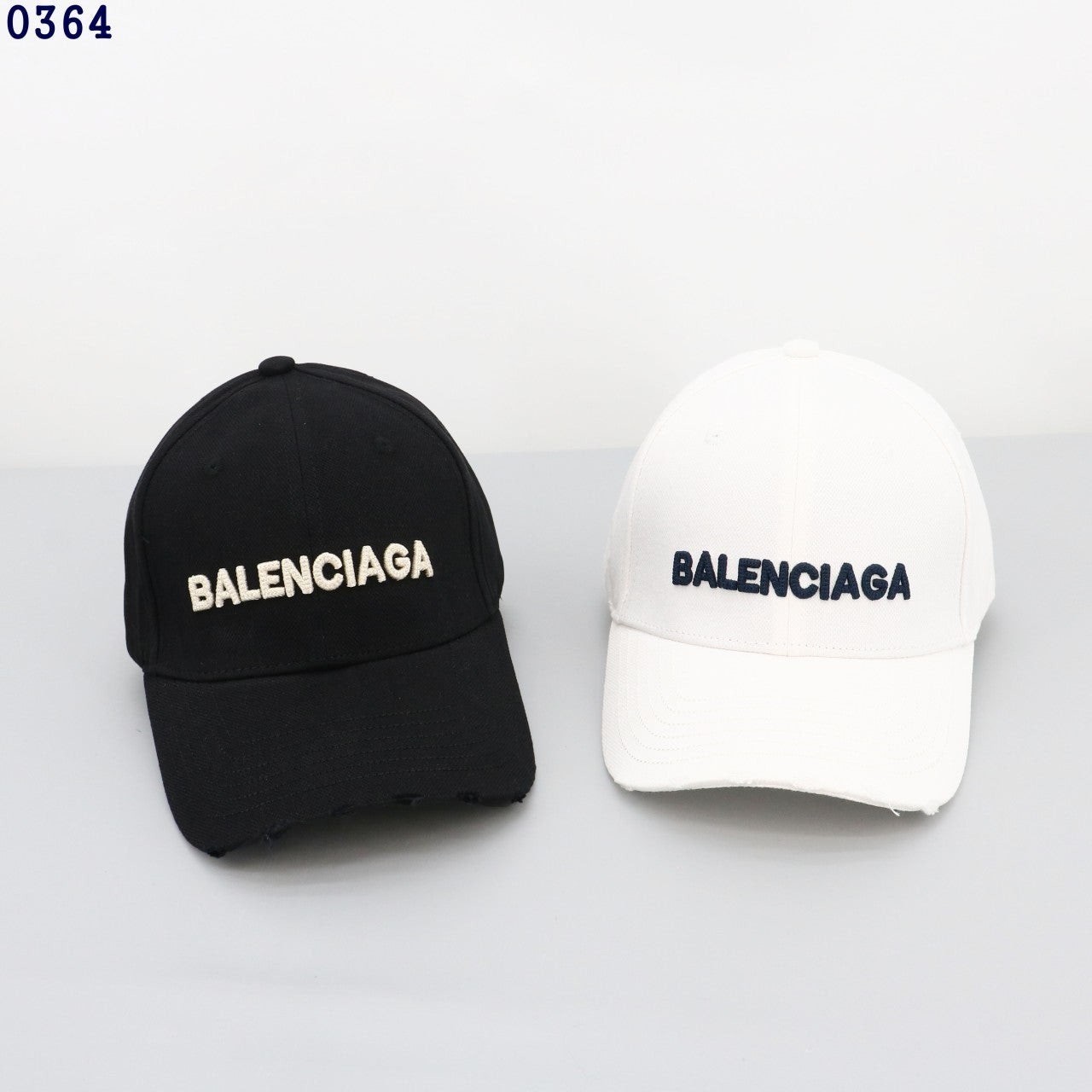 💕 발**** 로고 자수 볼캡 모자