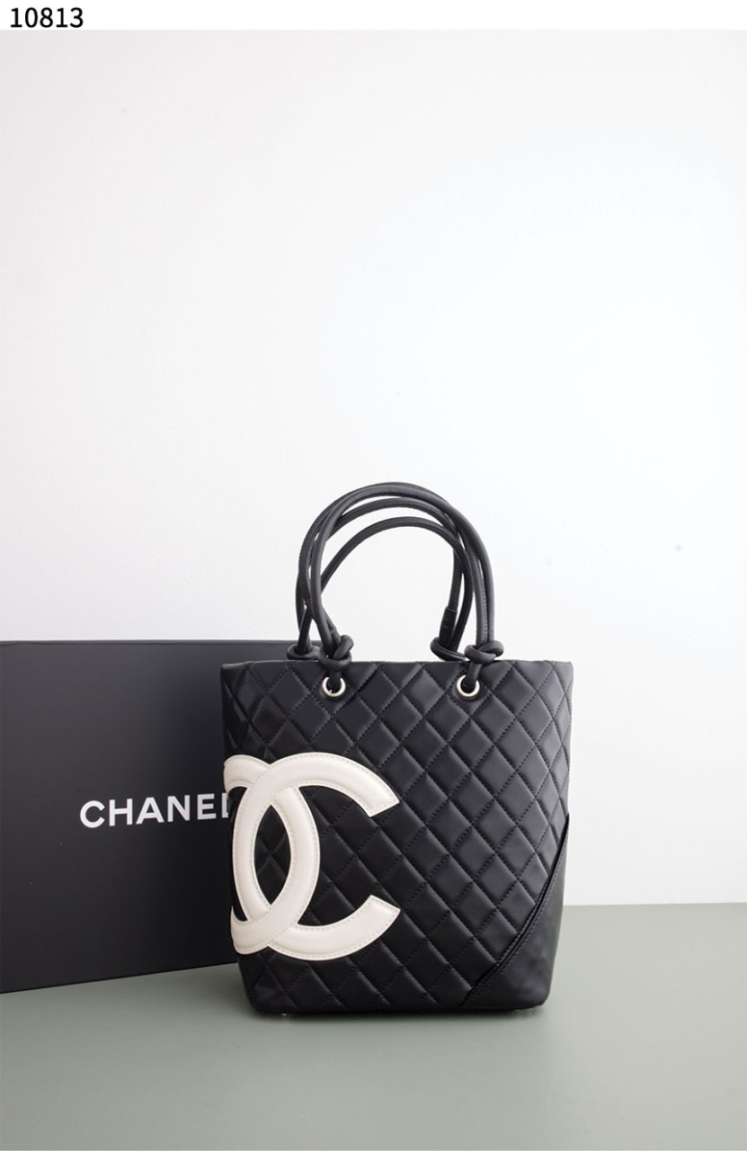 #샤넬 [Chanel] 샤넬 깜봉 바겟 토트백 신상입고💢 #가방 #10813