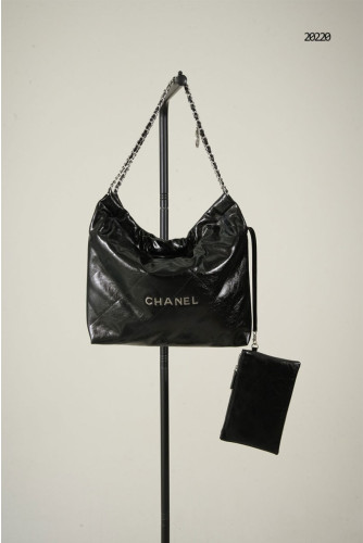 🔆 [CHANEL] 샤넬 22 미듐 핸드백 🔆