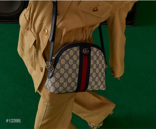 🔆 [GUCCI] 구찌 오피디아 GG 숄더백 블루수프림, 블랙 (2컬러) 🔆