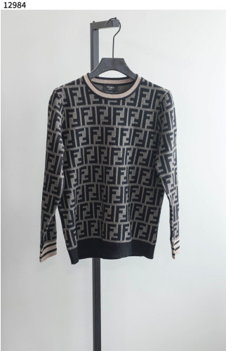 #펜디 [FENDI] 자카드 FF 스웨터 신상입고💢 #상의 #니트 #12984