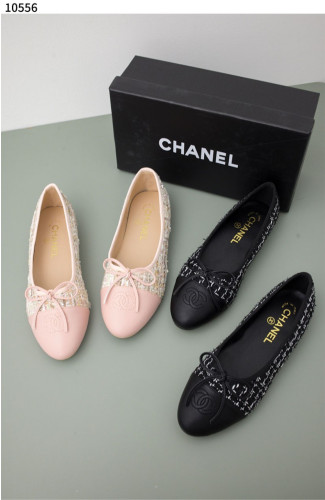 #샤넬 [Chanel] 샤넬 트위드 발레리나 플랫슈즈 신상입고💢 #신발 #10556