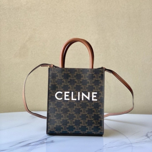 셀린 미니 카바스백