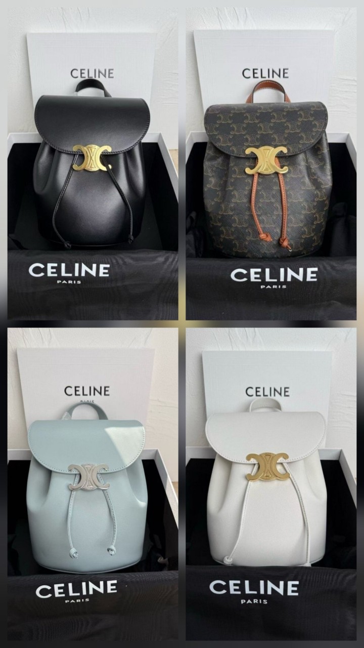 셀린 보니 미니 백팩