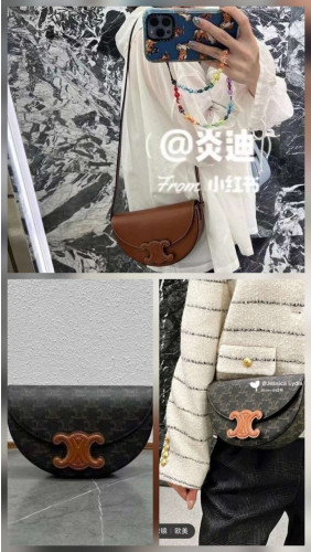 셀린 퀴르 베사체백