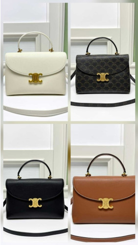 셀린 미디엄 나노백