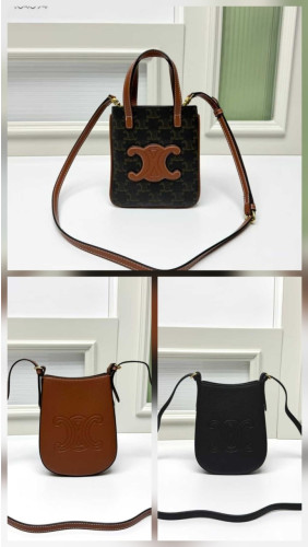 셀린 미니 크로스