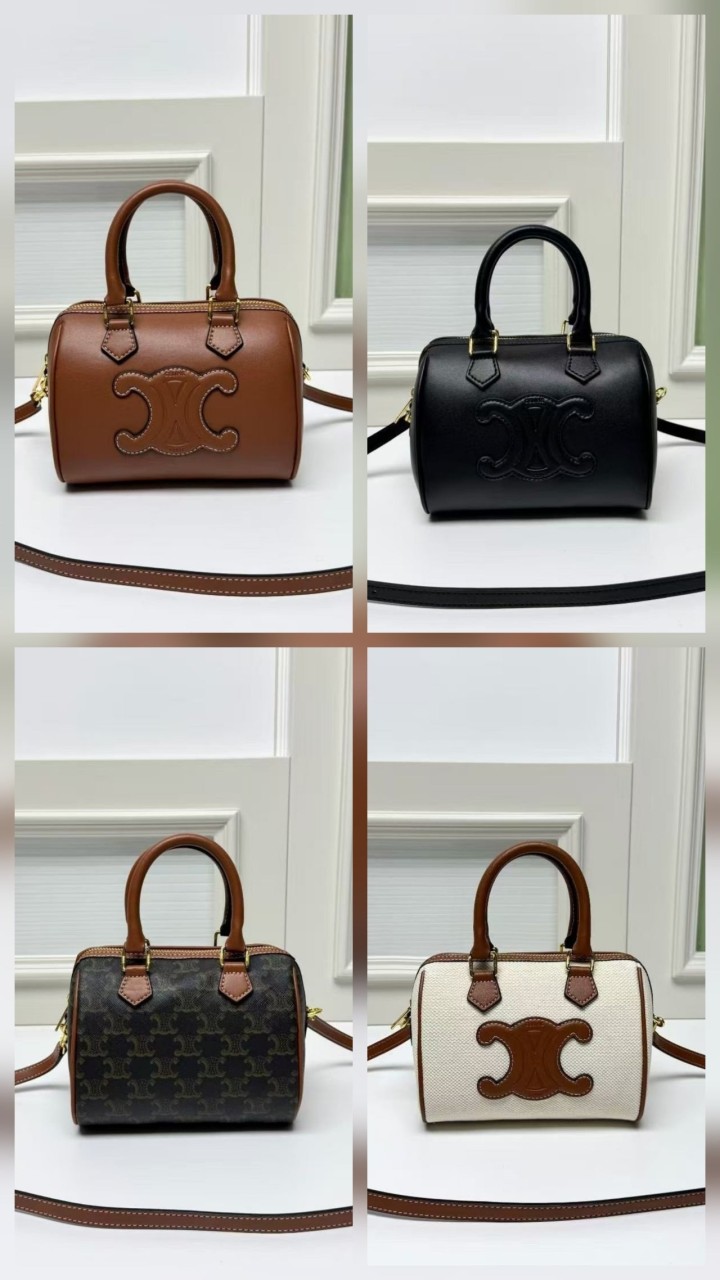 셀린 미니 보스턴백