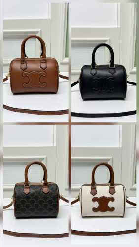 셀린 미니 보스턴백