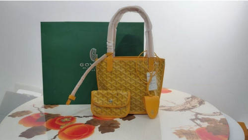 고야♡ 미니 앙주 옐로우