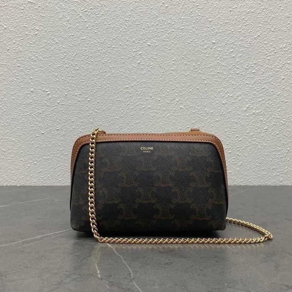 셀린 체인 미니 크로스