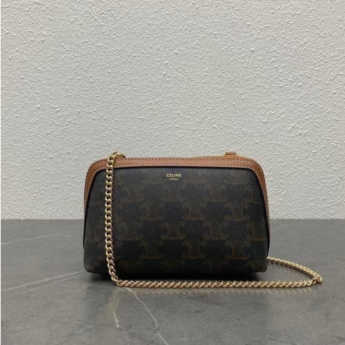 셀린 체인 미니 크로스