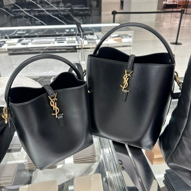 입생 Le 37 버킷백