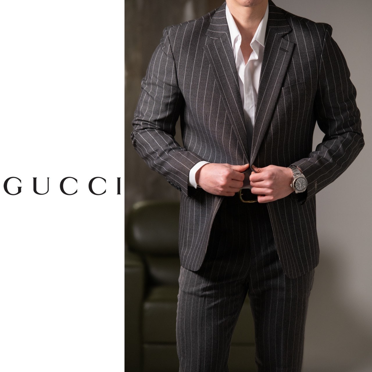 SS26 백화점판 "스트라이프"