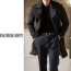 BURBERRY 켄싱턴 트렌치 #더블코트
