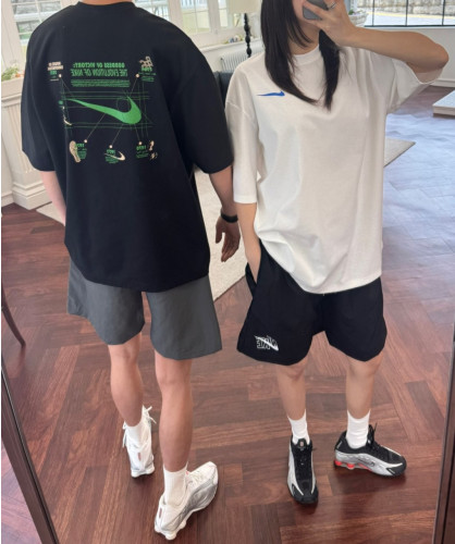 레볼루션N 반팔티