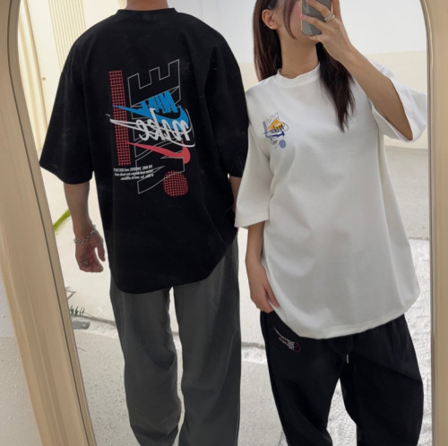 그레이N 반팔티