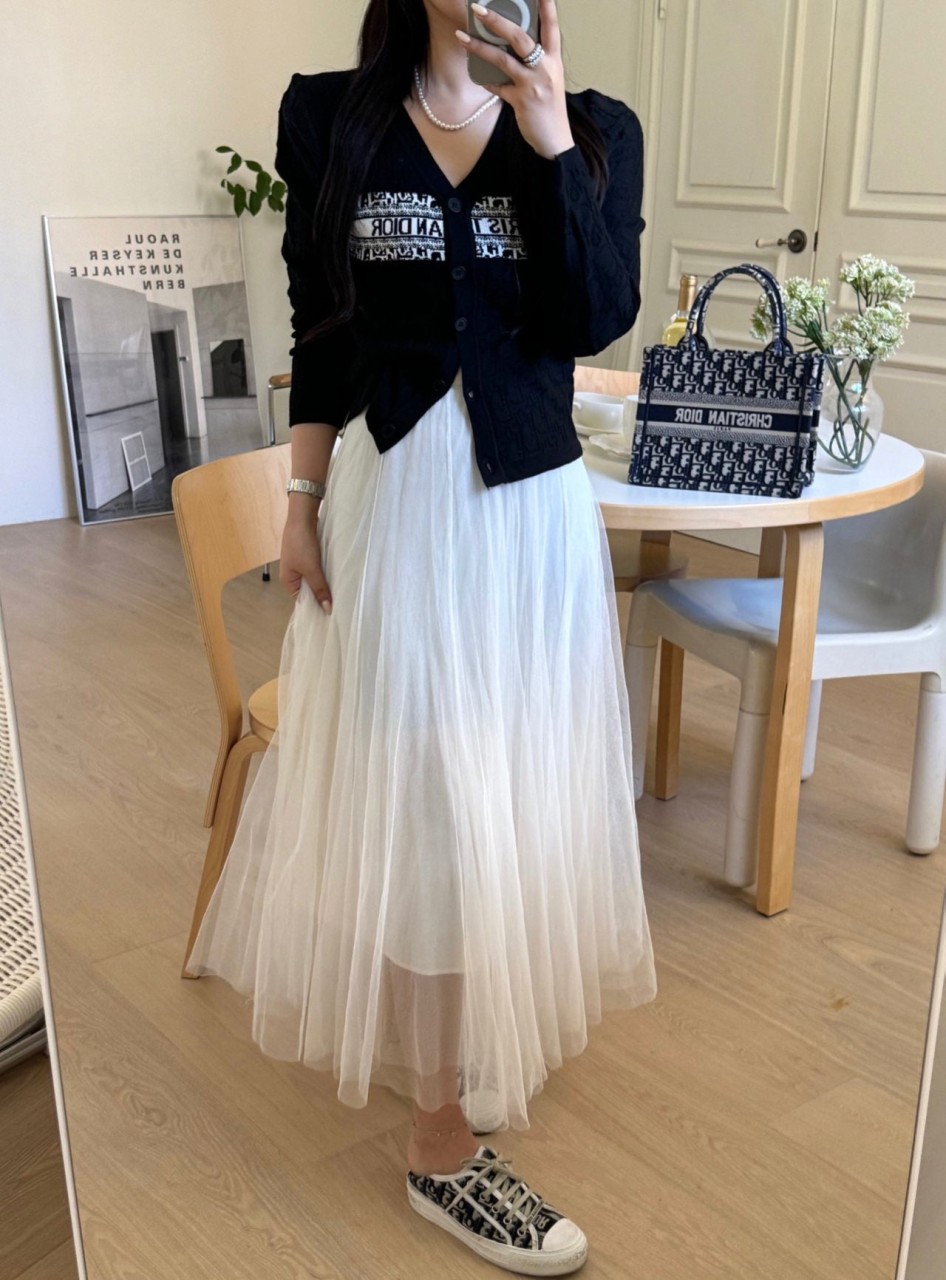 ● 디라인 가디건