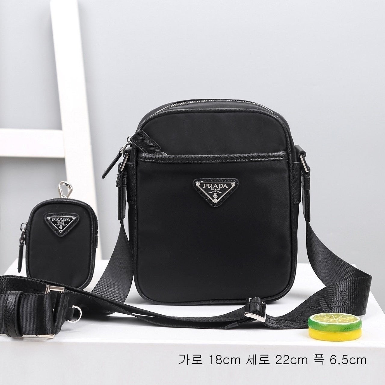 프라 도시락 크로스