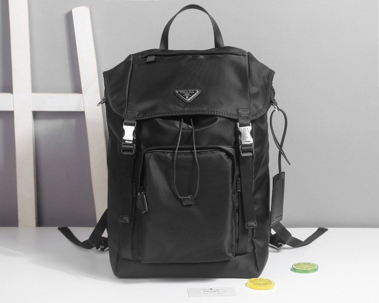 프라 리나일론 백팩