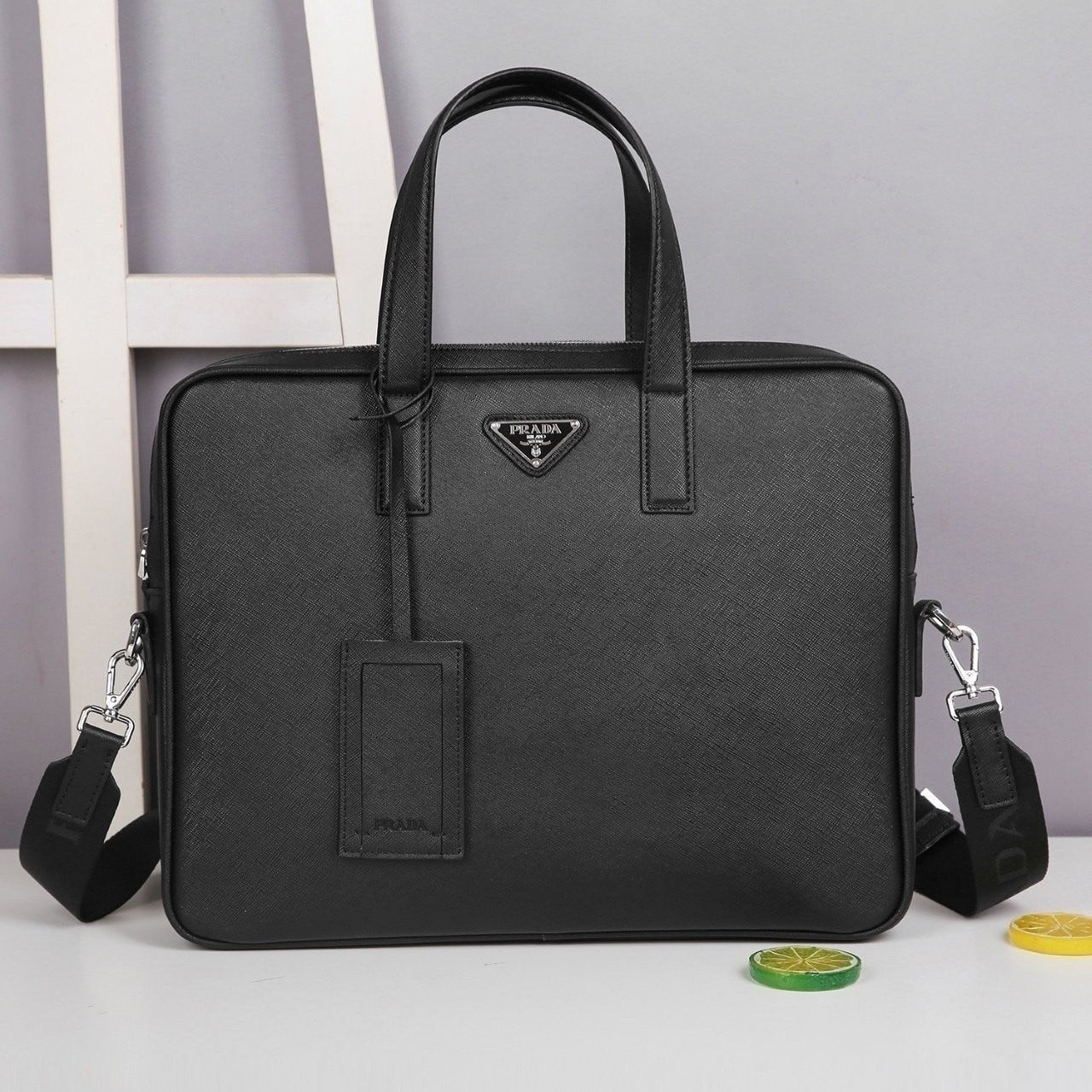 프라 사피아노 서류가방