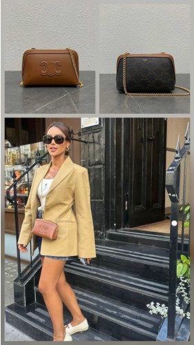 셀린 체인 미니 크로스