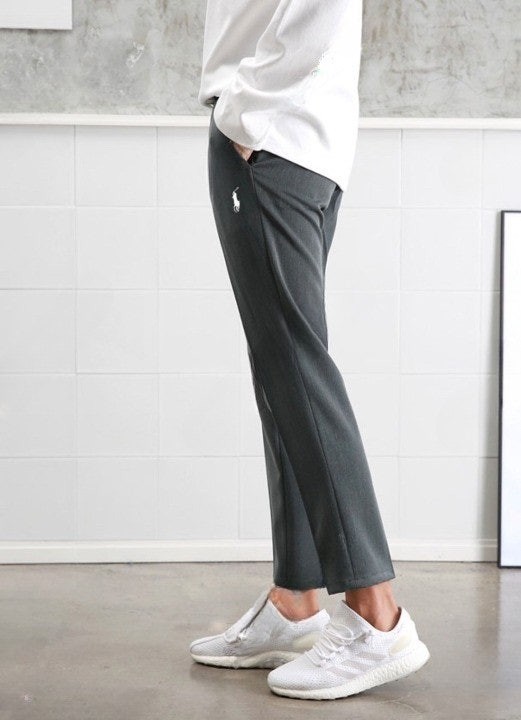 폴 9부슬랙스 366