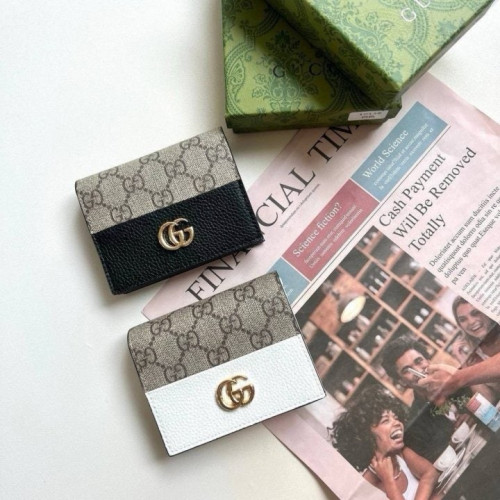 마몬트 투톤 카드지갑