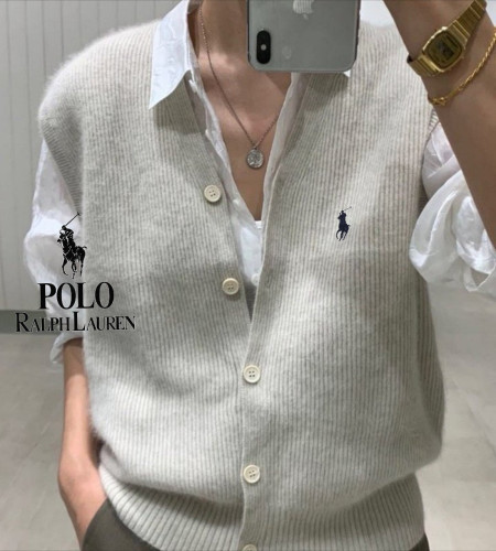 폴 데일리니트조끼 1008