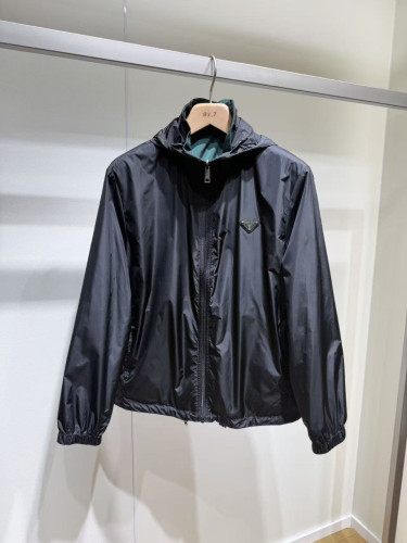 #명품의류 프라X 나일론 양면 자켓 (dmd 798873)