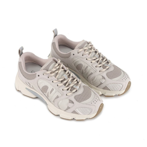 #슈즈 디3올 크로노 스니커즈 <베이지> (hoy 477422)