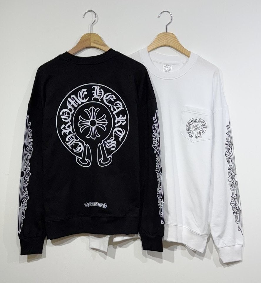 #티셔츠 CH포켓SLP 루즈핏맨투맨 (dmd 786762)