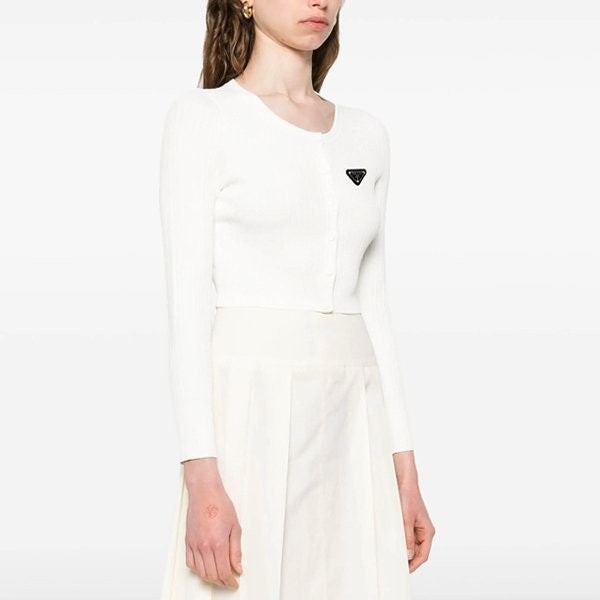 #명품의류 *프.라다 골지 라운드가디건* (min 870963)