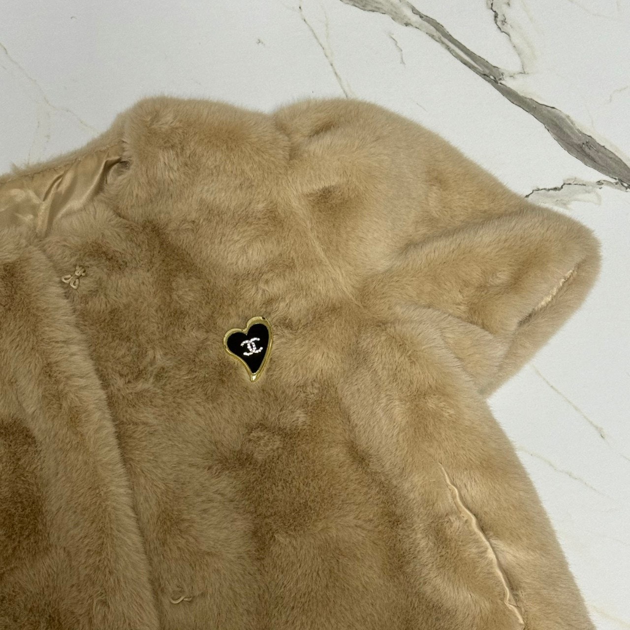 (110)샤*하트 브로치