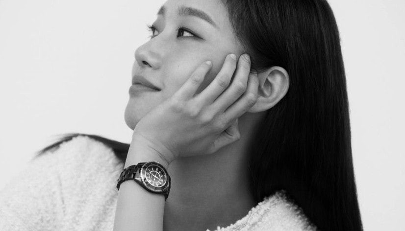 샤V J12 세라믹 시계