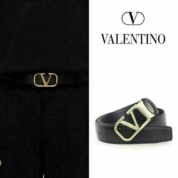 (090) 26S 발♡티노 V로고 벨트