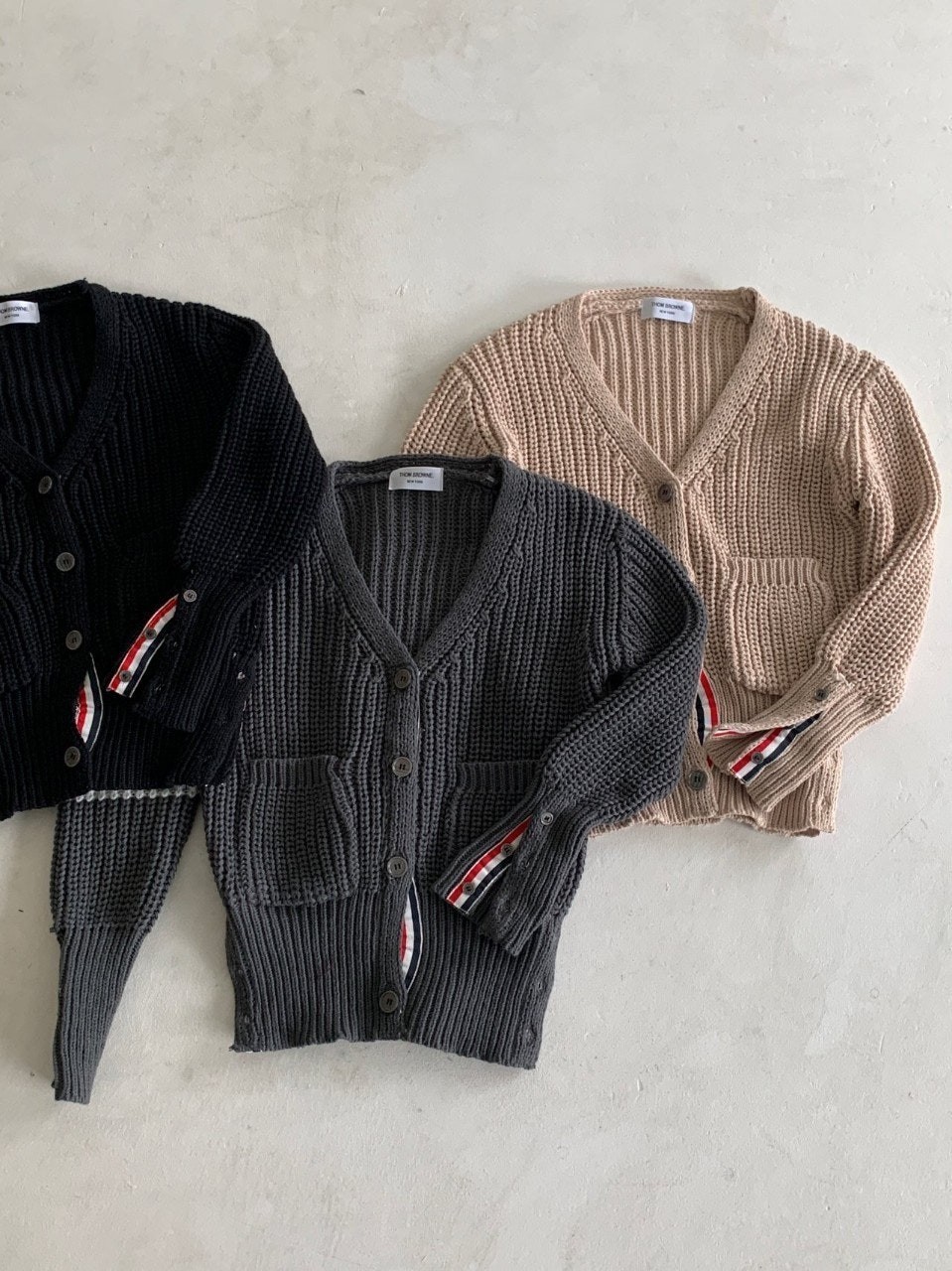 (111)톰*** 밀라노 가디건