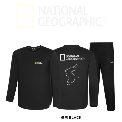 💕 내******* 기능성 쿨론 슬리브 스트레이트 팬츠 세트