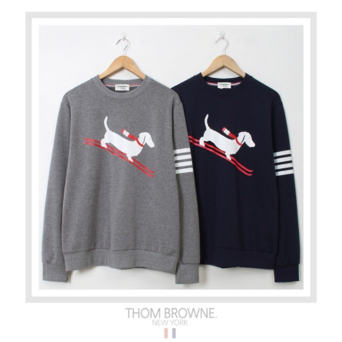 💕 톰* 스키 닥스훈트 맨투맨