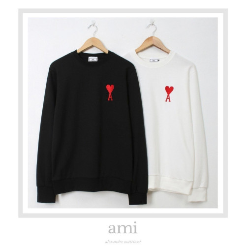 💕 아* 자수로고 베이직 맨투맨