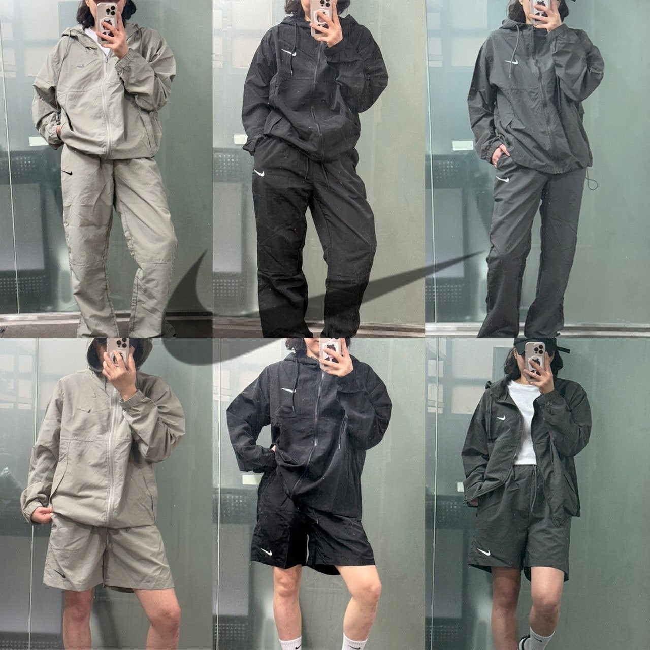 💕 나** 베이직 3피스 세트