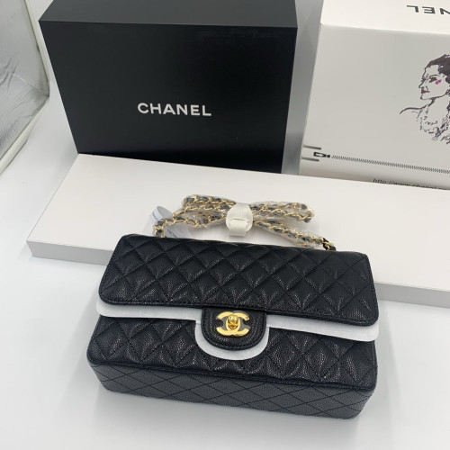 💕 샤* 클래식 캐비어 금장